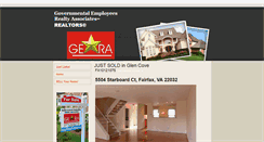 Desktop Screenshot of gerahomes.com